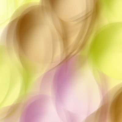 Abstract image representing gentle breathing or airflow.